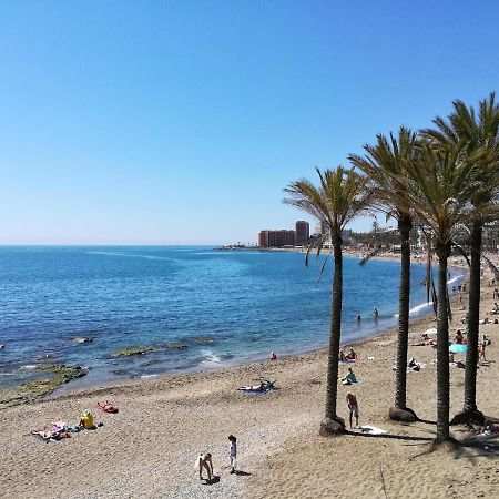 Warm Studio in Benalmádena Exterior foto